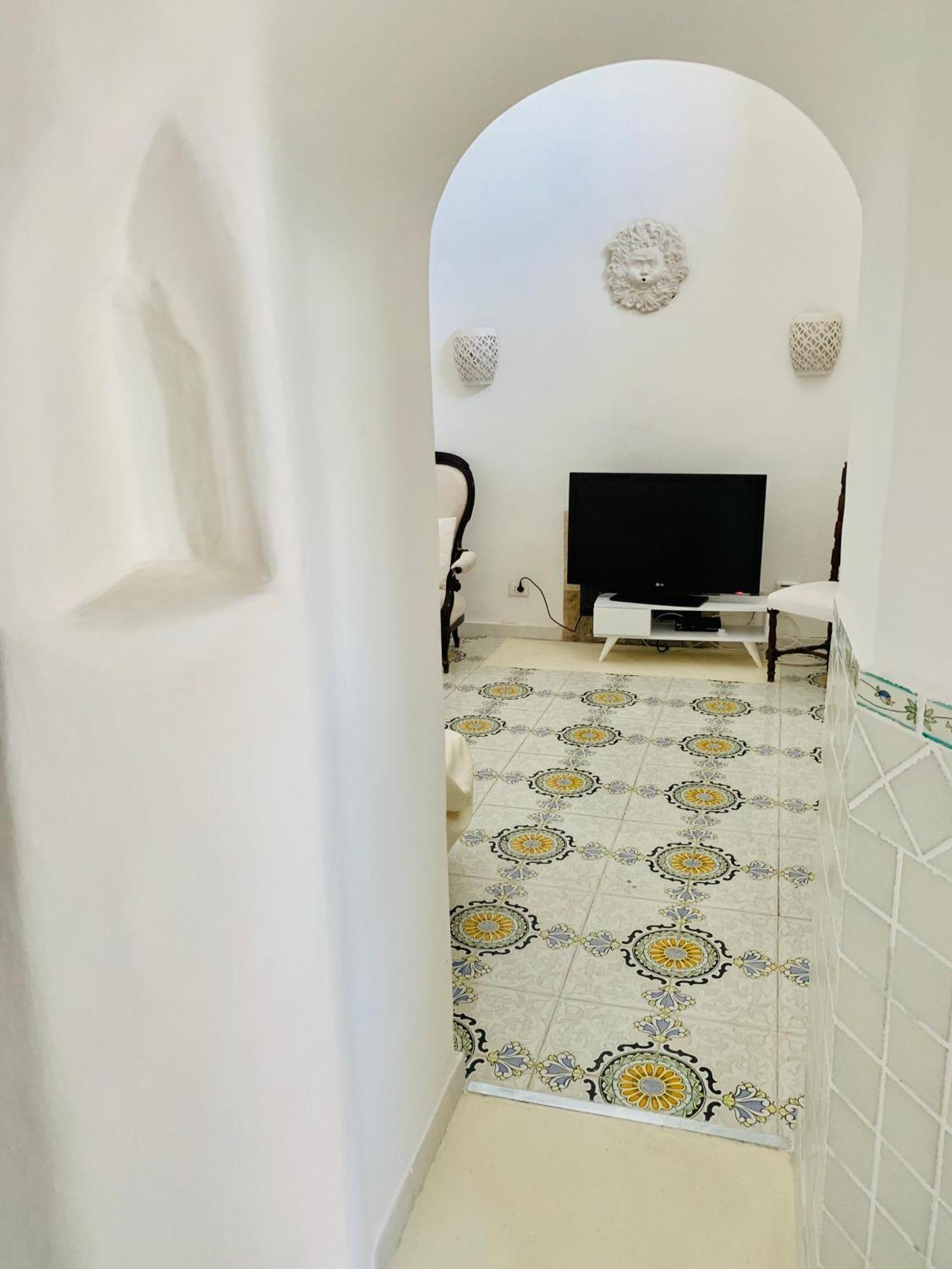 Caterine Villa Positano Exteriör bild