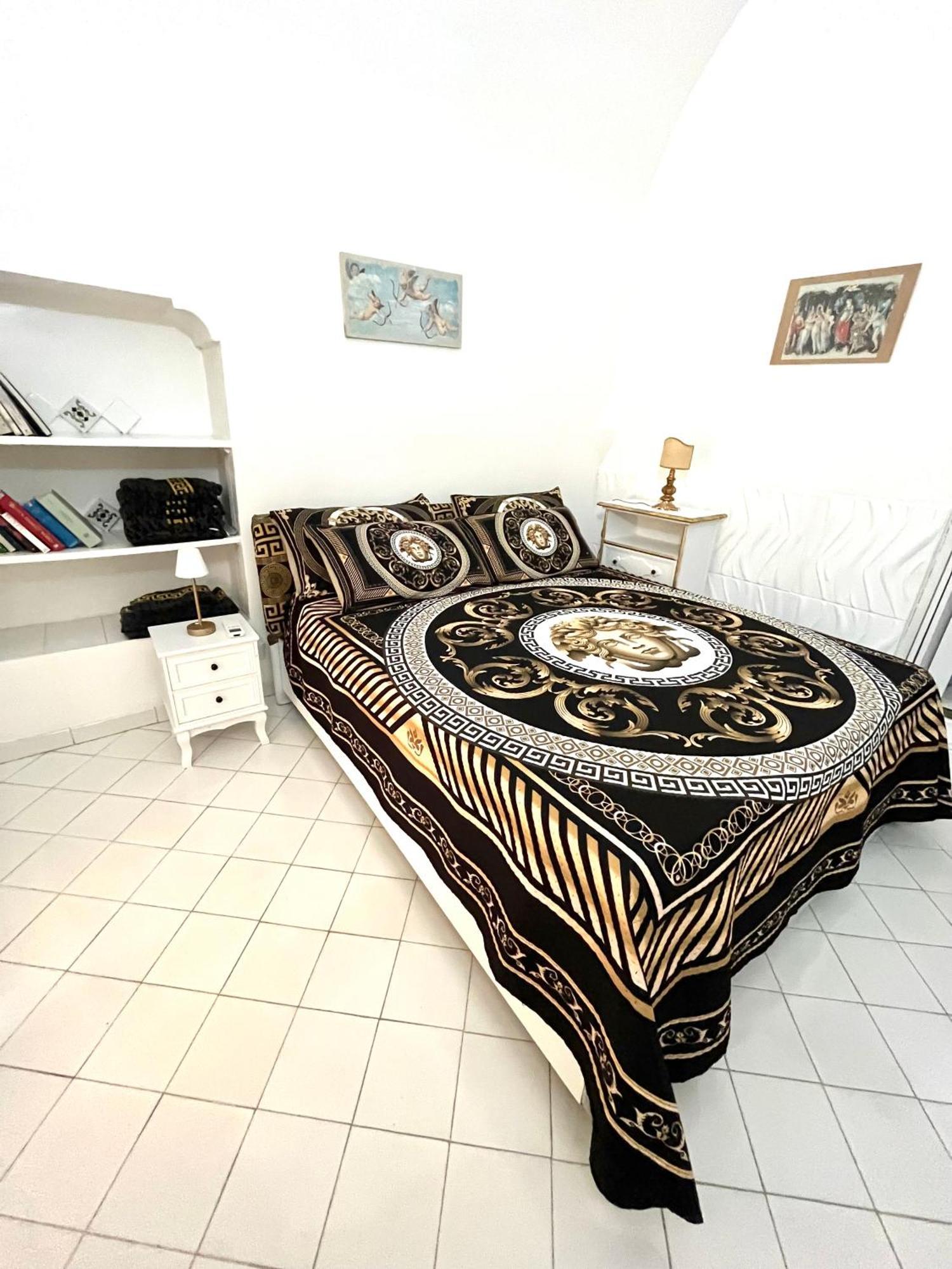 Caterine Villa Positano Exteriör bild