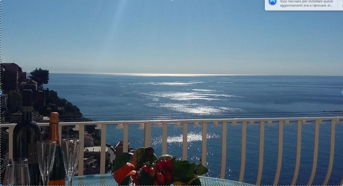 Caterine Villa Positano Exteriör bild